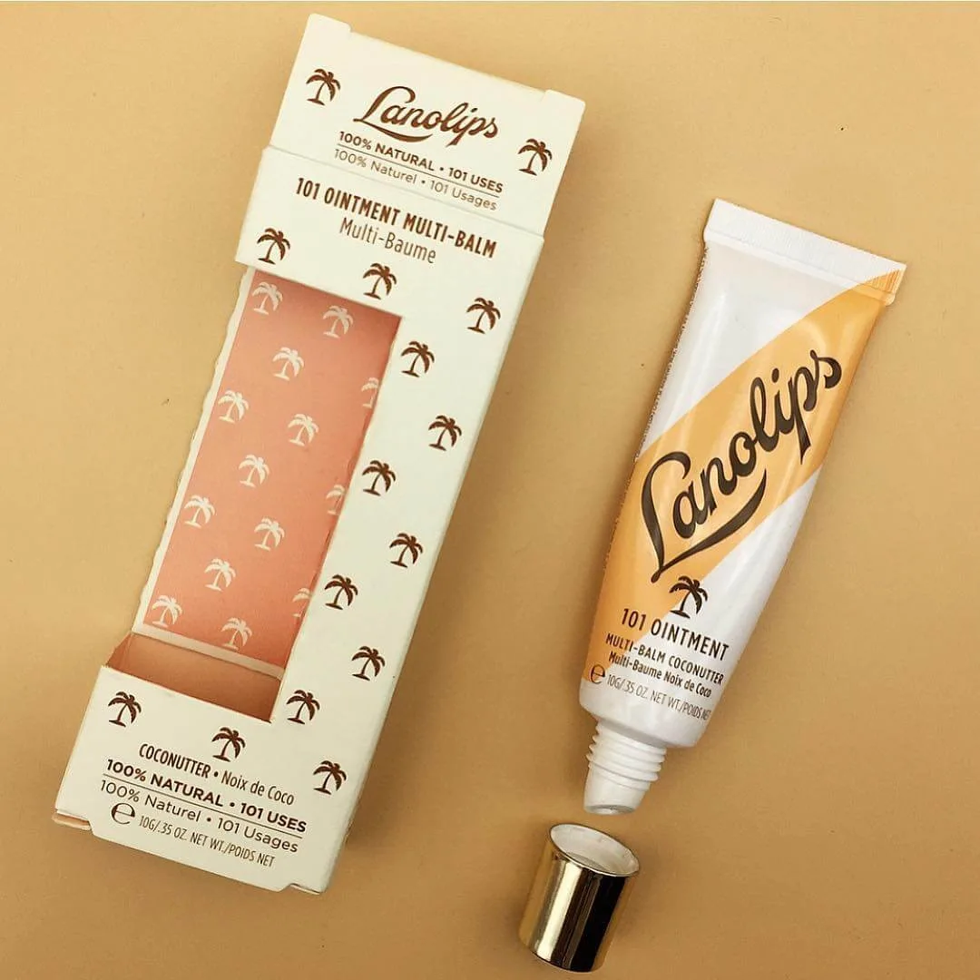 Lanolips Pty Ltd - Beauty & Cosmetics products | Australia