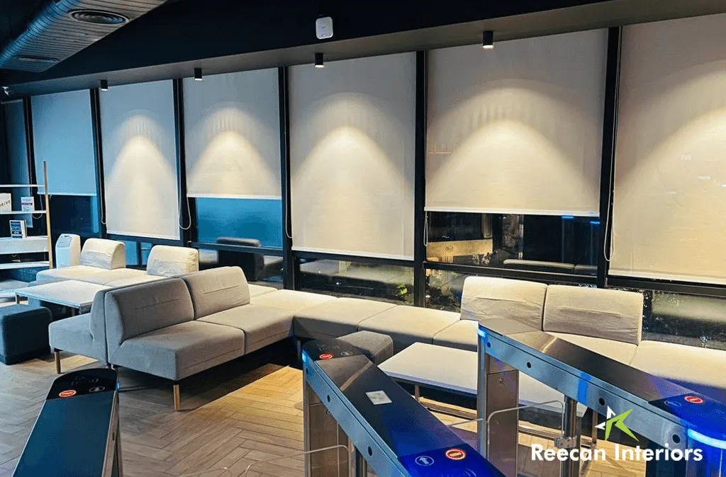 Reecan Interiors - Offices & Supplies products | India