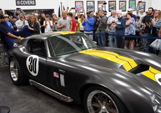 Factory Five Racing, Inc. - Automobiles & Transportation products | United States