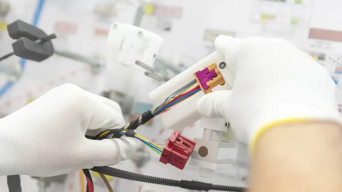 The Cicor Group - Electronics products | Switzerland