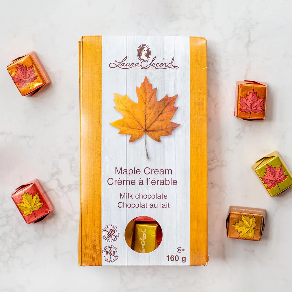 Laura Secord - Foods & Beverages products | Canada