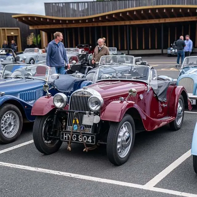 Morgan Motor Company - Automobiles & Transportation products | United Kingdom