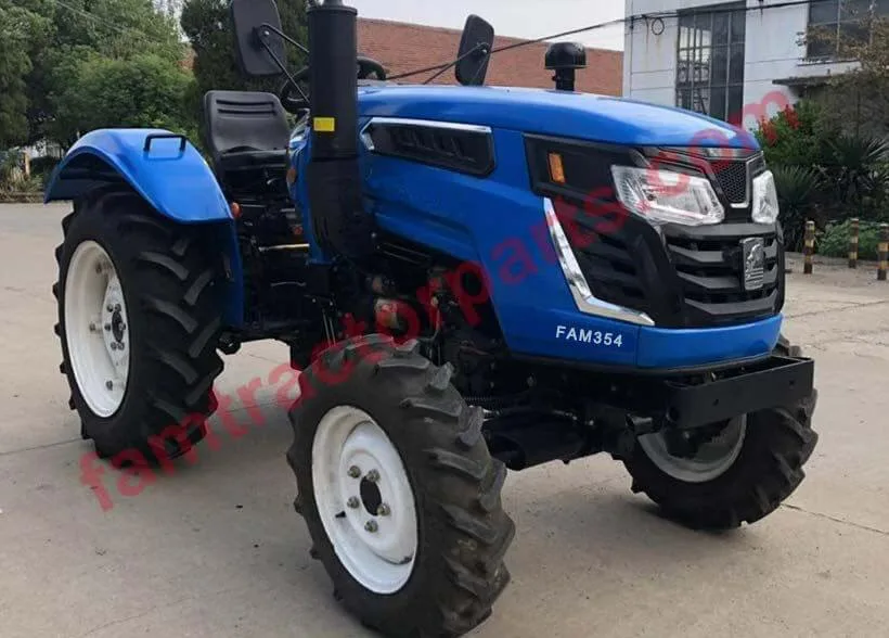 Hubei Forest Agricultural Machinery Co., Ltd. - Agriculture products | China