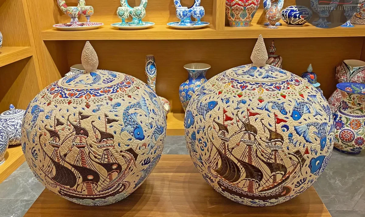 Istanbul Lamps - Household products | Türkiye