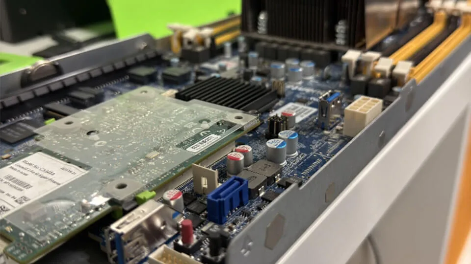 Qarnot Computing - Electronics products | France