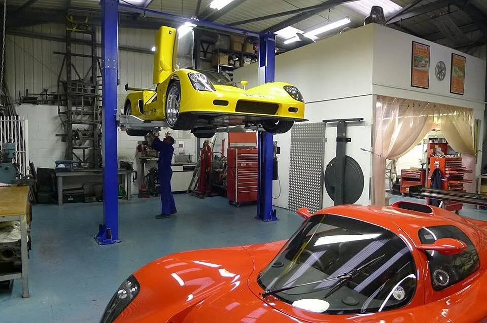 Ultima Sports Ltd - Automobiles & Transportation products | United Kingdom