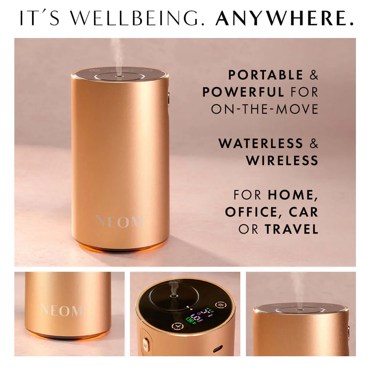 NEOM Ltd. - Beauty & Cosmetics products | United Kingdom