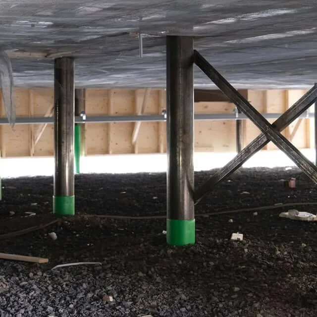Techno Metal Post Ltd - Construction products | Canada