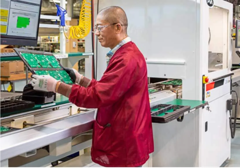 Advanced Assembly - Electronics products | United States