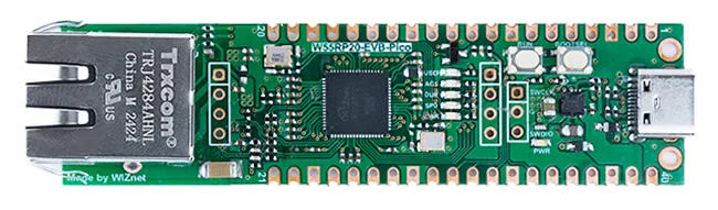 WIZnet Co., Ltd. - Electronics products | South Korea