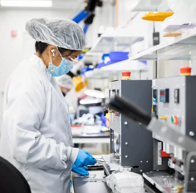 Sila Nanotechnologies Inc. - Energy & Minerals products | United States