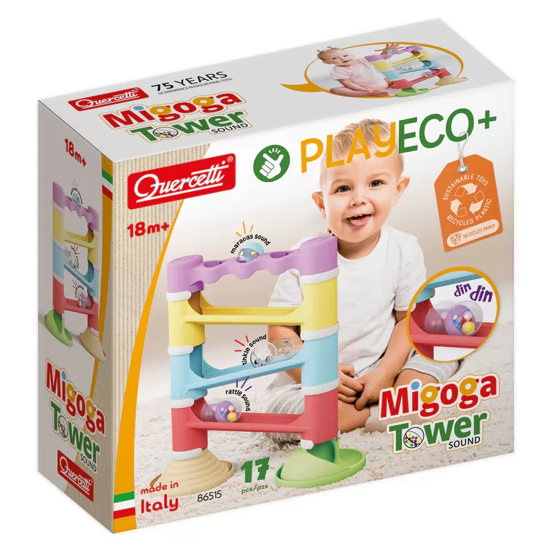 Quercetti & C. S.r.l. - Crafts, Gifts & Toys products | Italy