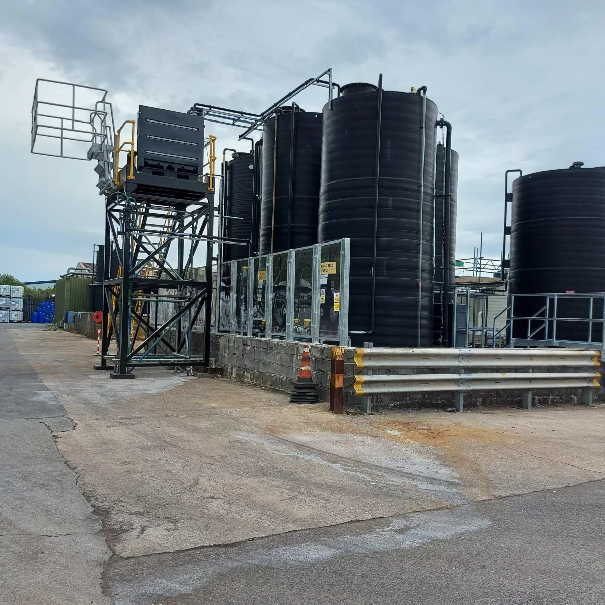 Gower Chemicals Limited - Chemicals products | United Kingdom