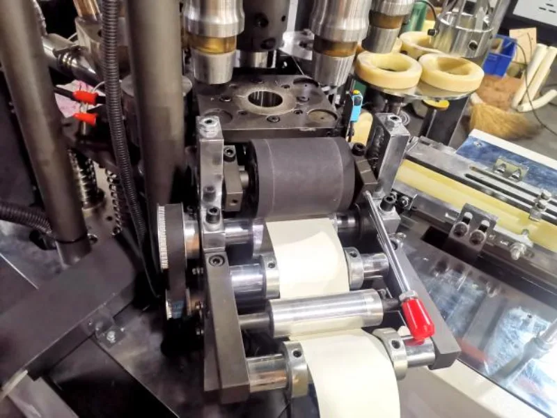 Wenzhou Desu Machinery Co., Ltd. - Machinery & Equipment products | China