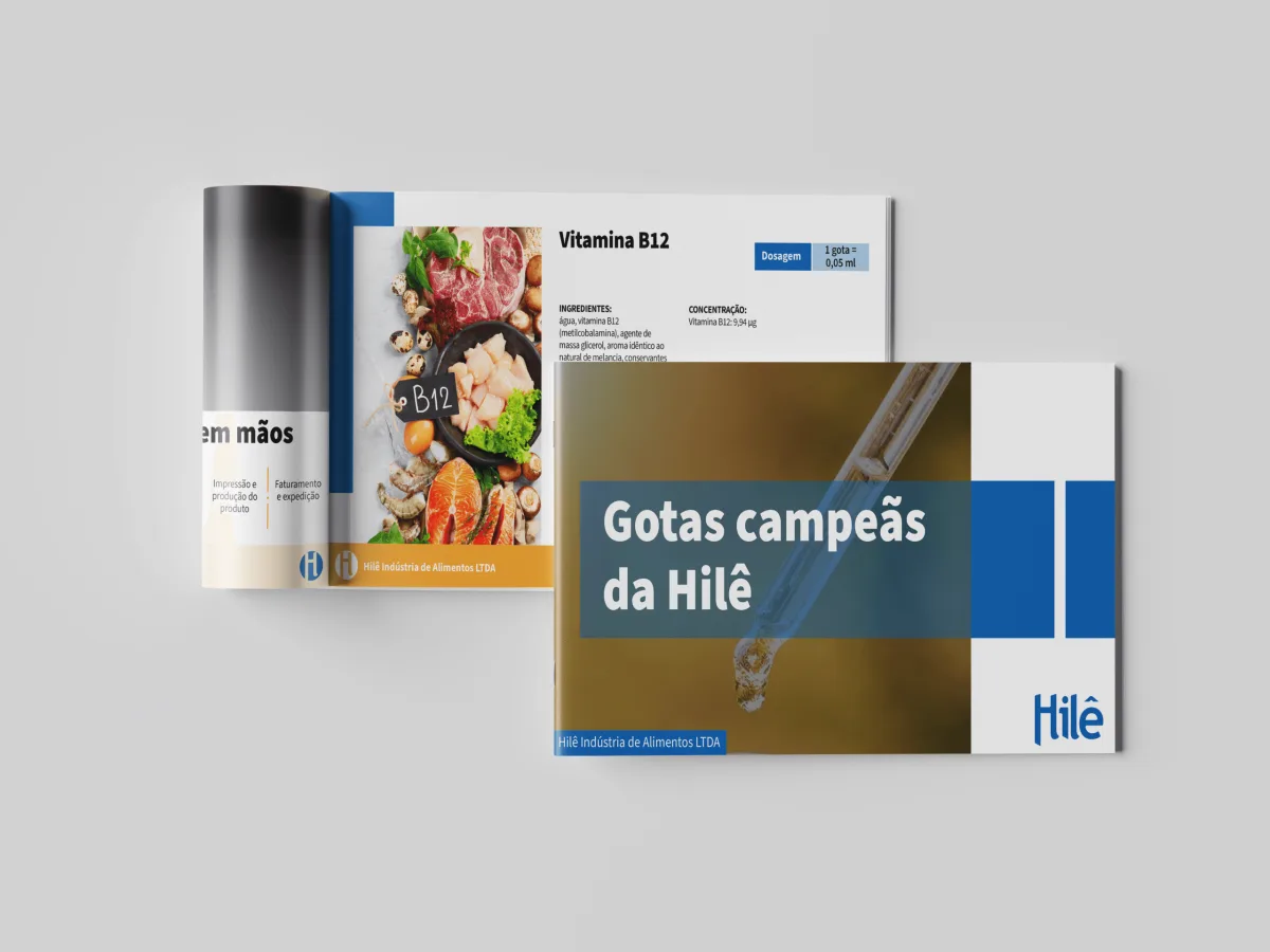 Hilê Food Industry Ltd. - Health & Medical products | Brazil