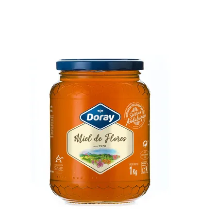 Andaluza de Mieles S.L. - Foods & Beverages products | Spain