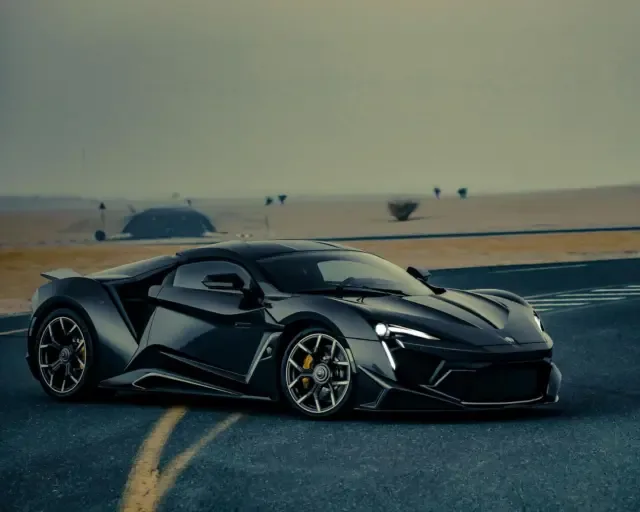 W Motors - Automobiles & Transportation products | United Arab Emirates