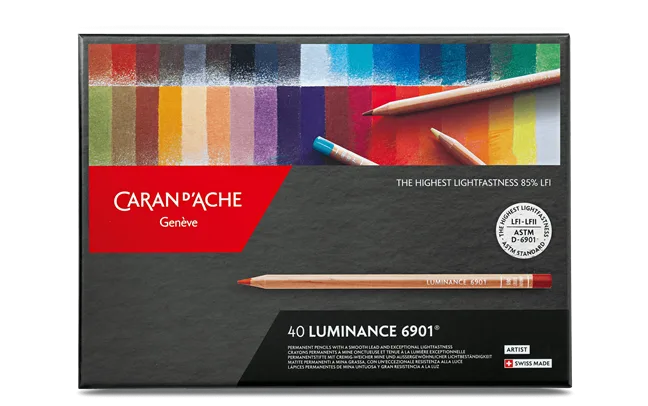 Caran d'Ache SA - Arts & Crafts products | Switzerland