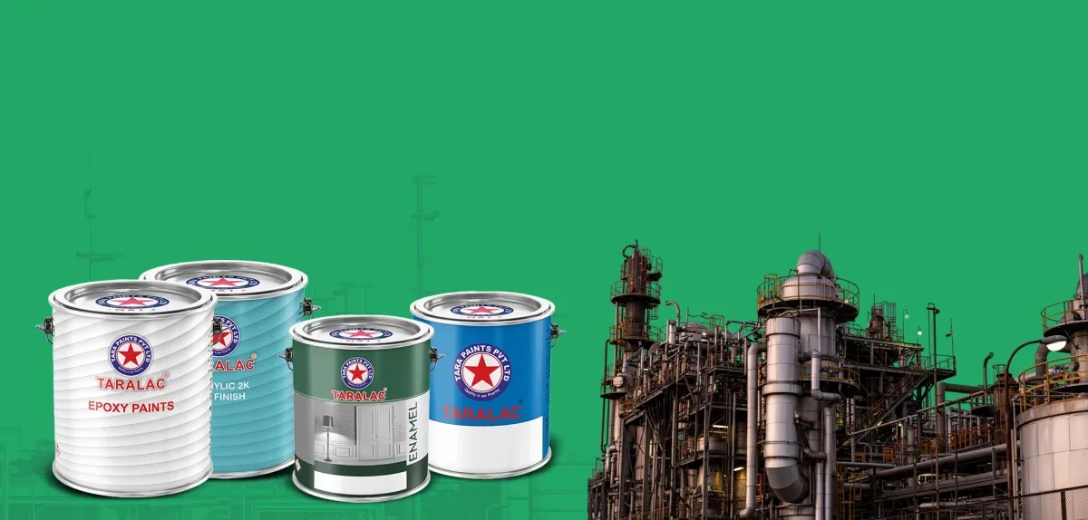 Tara Paints Pvt Ltd - Chemicals products | India