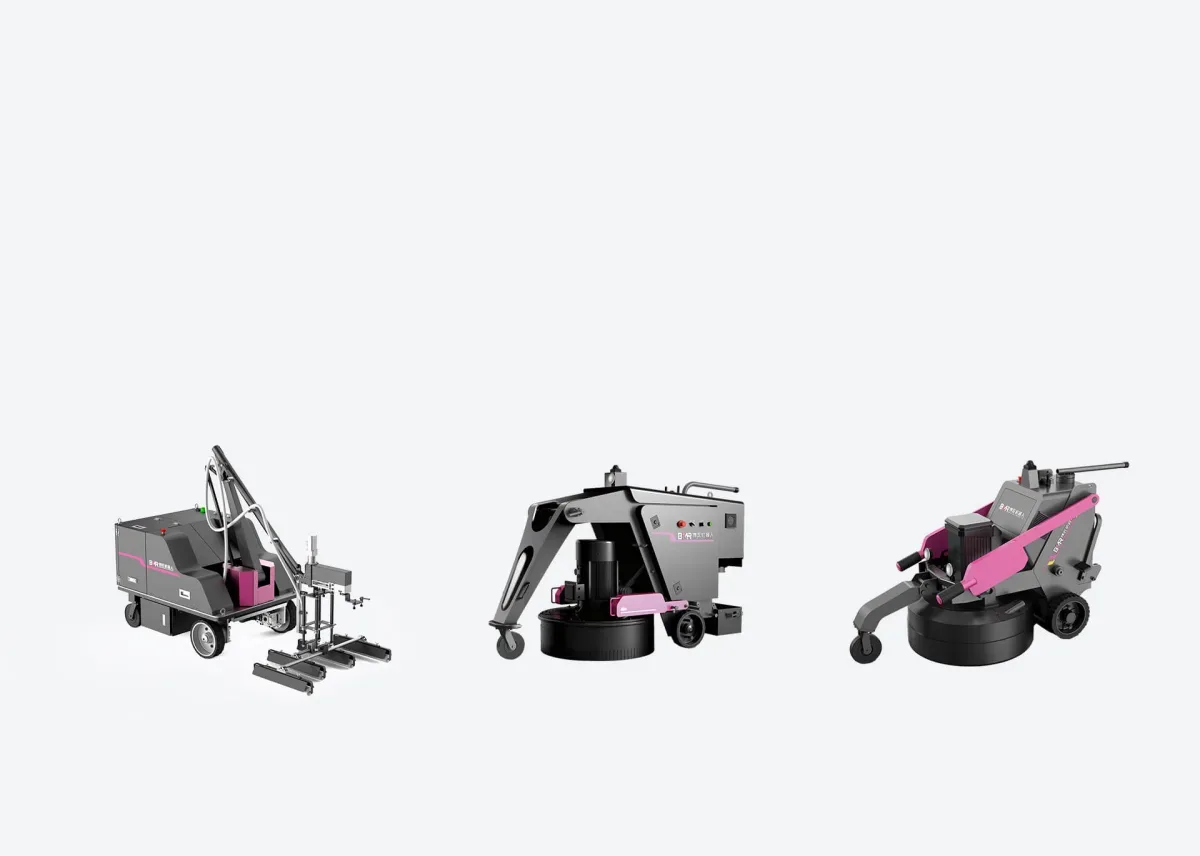 Shenzhen BrightMaster Robotics Co., Ltd. - Construction products | China