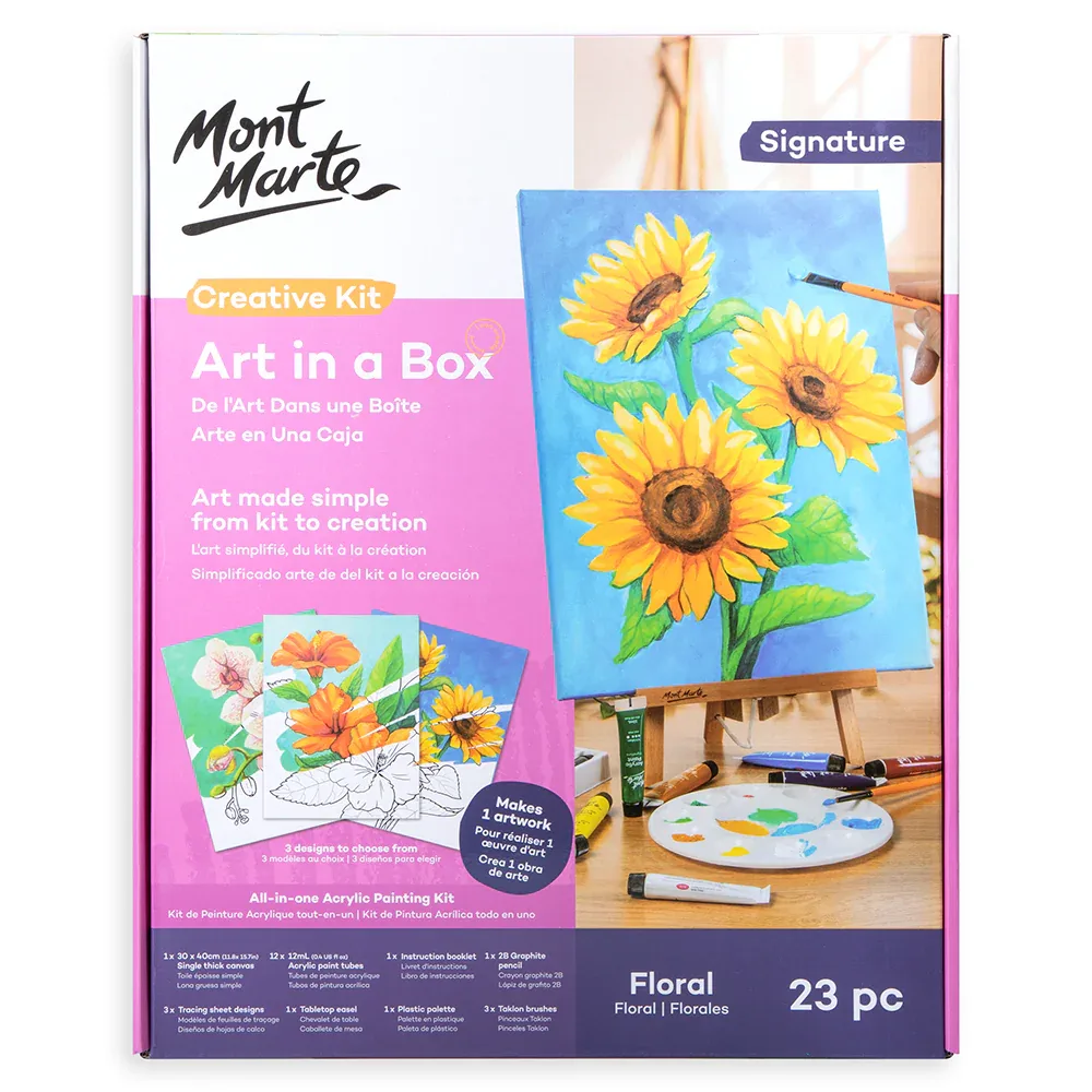 Mont Marte Pty Ltd - Arts & Crafts products | Australia