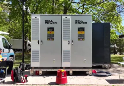 Intercel - Energy & Minerals products | Netherlands