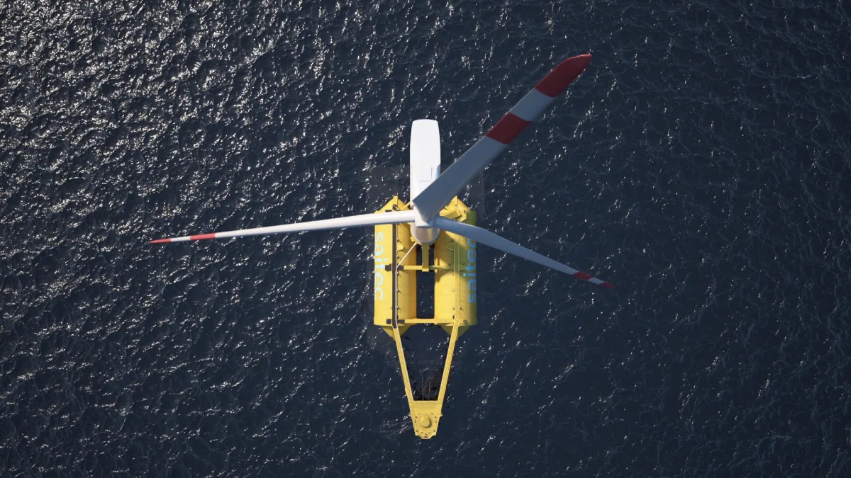 Saitec Offshore Technologies - Energy & Minerals products | Spain