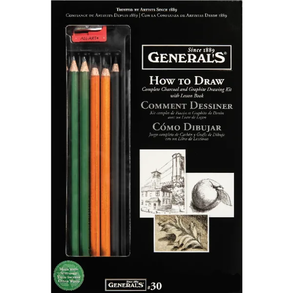 General Pencil Company, Inc. - Arts & Crafts products | United States