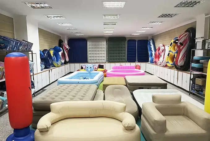 Dongguan Changyuan Plastic Toys Co., Ltd. - Sports & Leisure products | China