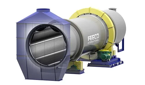 FEECO International, Inc. - Machinery & Equipment products | United States