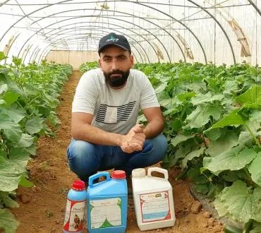 Modern Company for Fertilizer Production Ltd. - Agriculture products | Jordan
