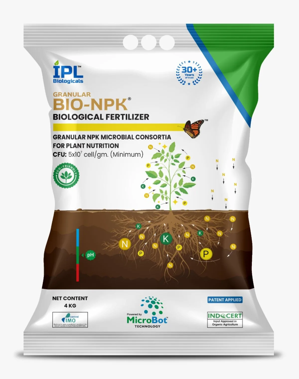 IPL Biologicals Limited - Agriculture products | India