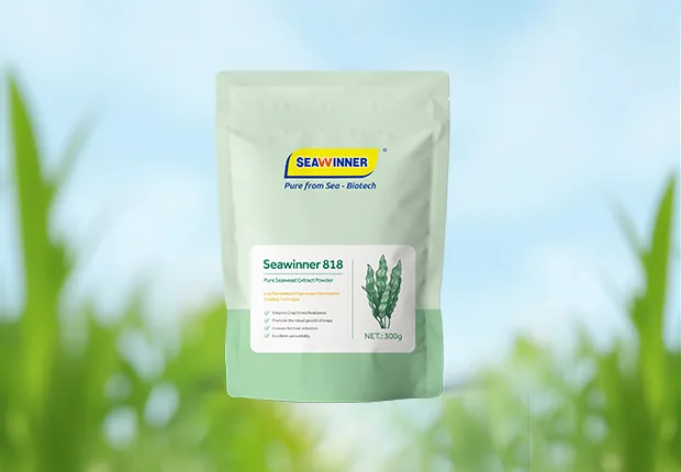 Qingdao Seawin Biotech Group Co., Ltd - Agriculture products | China