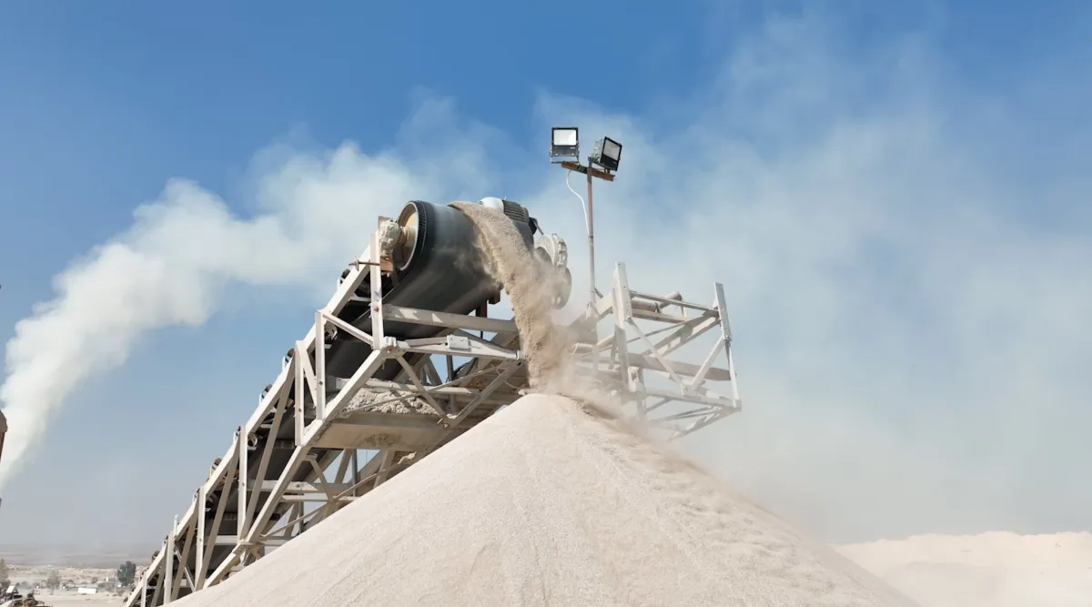 Jordan Phosphate Mines Company PLC - Agriculture products | Jordan