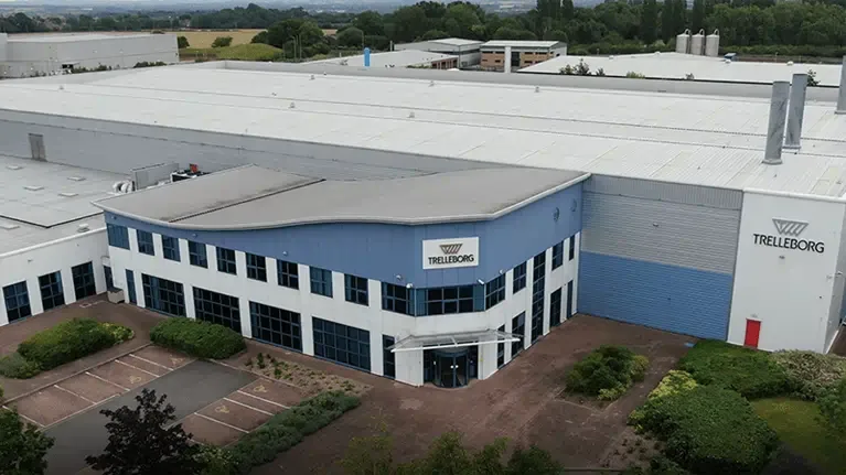 Trelleborg AB (publ) - Chemicals products | Sweden