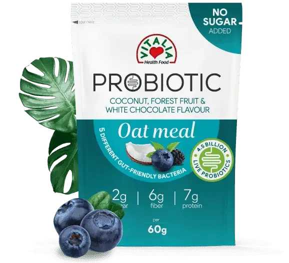 Vitalia Nikola DOOEL - Foods & Beverages products | North Macedonia