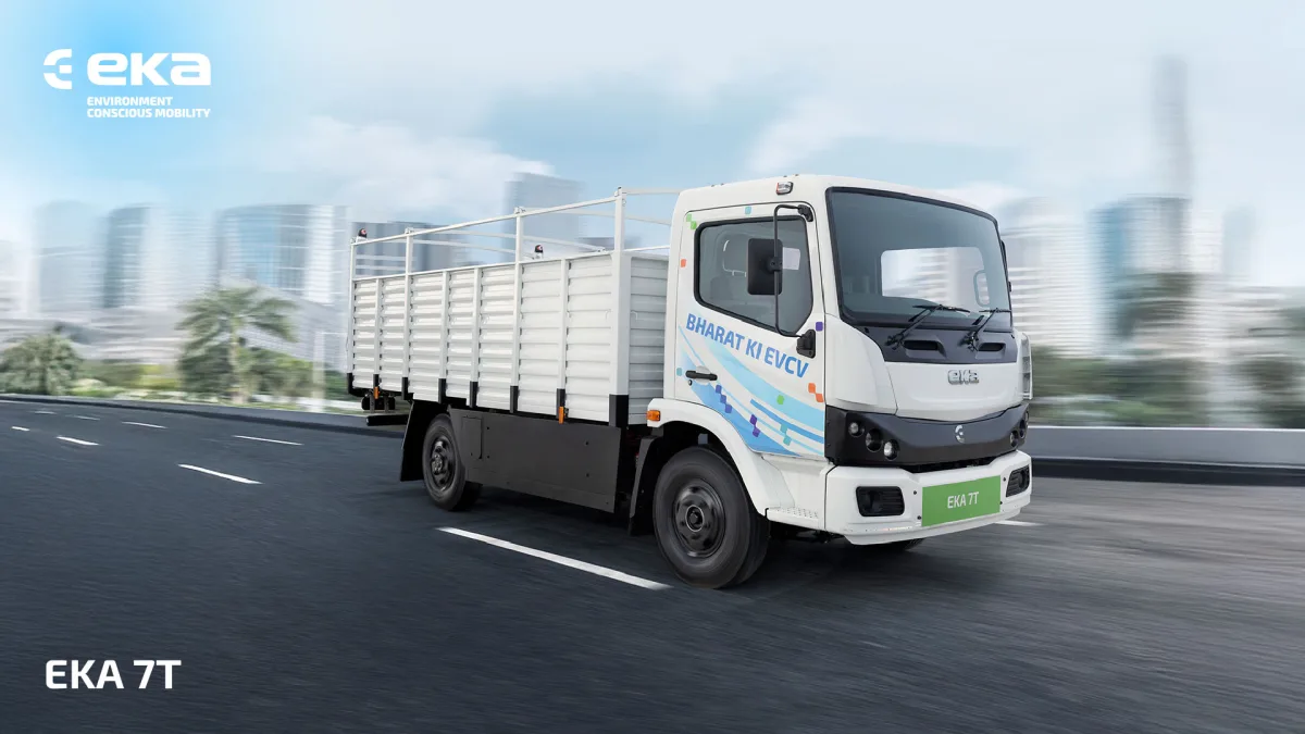EKA Mobility - Automobiles & Transportation products | India