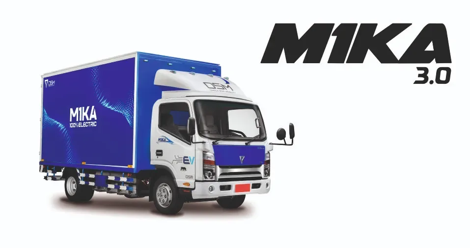 Omega Seiki Mobility - Automobiles & Transportation products | India