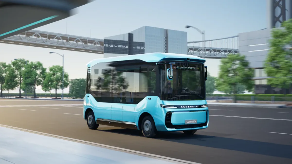 Skywell New Energy Vehicles Group - Automobiles & Transportation products | China