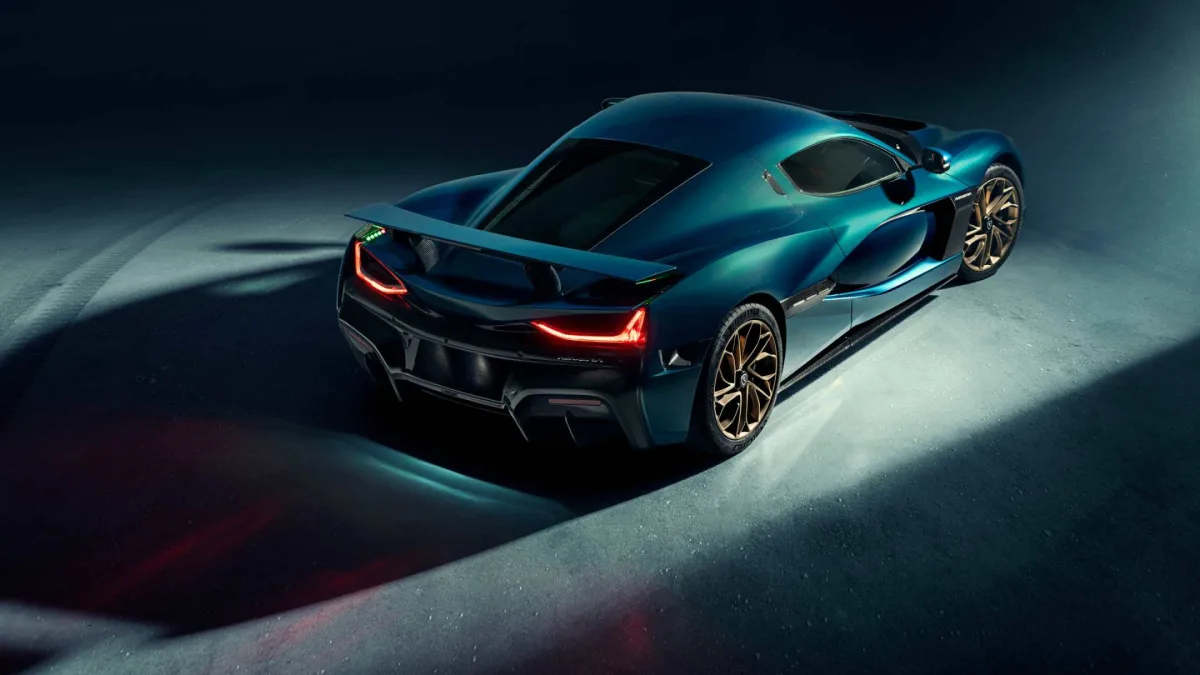 Bugatti Rimac d.o.o. - Automobiles & Transportation products | Croatia