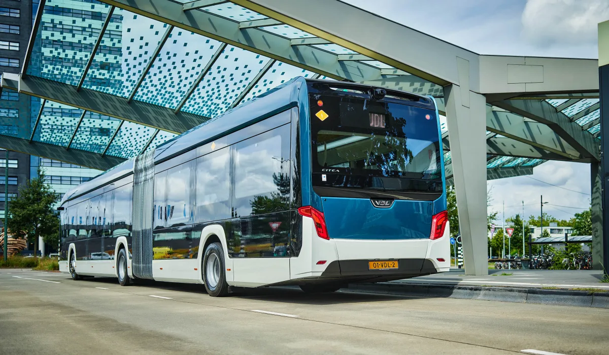 VDL Bus & Coach bv - Automobiles & Transportation products | The Netherlands