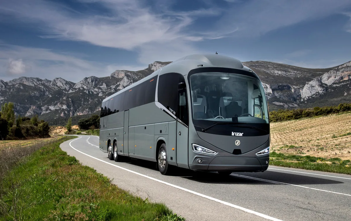 Irizar S. Coop - Automobiles & Transportation products | Spain