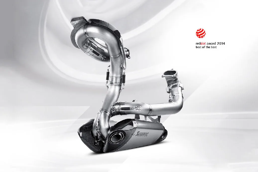Akrapovič d.d - Automobiles & Transportation products | Slovenia