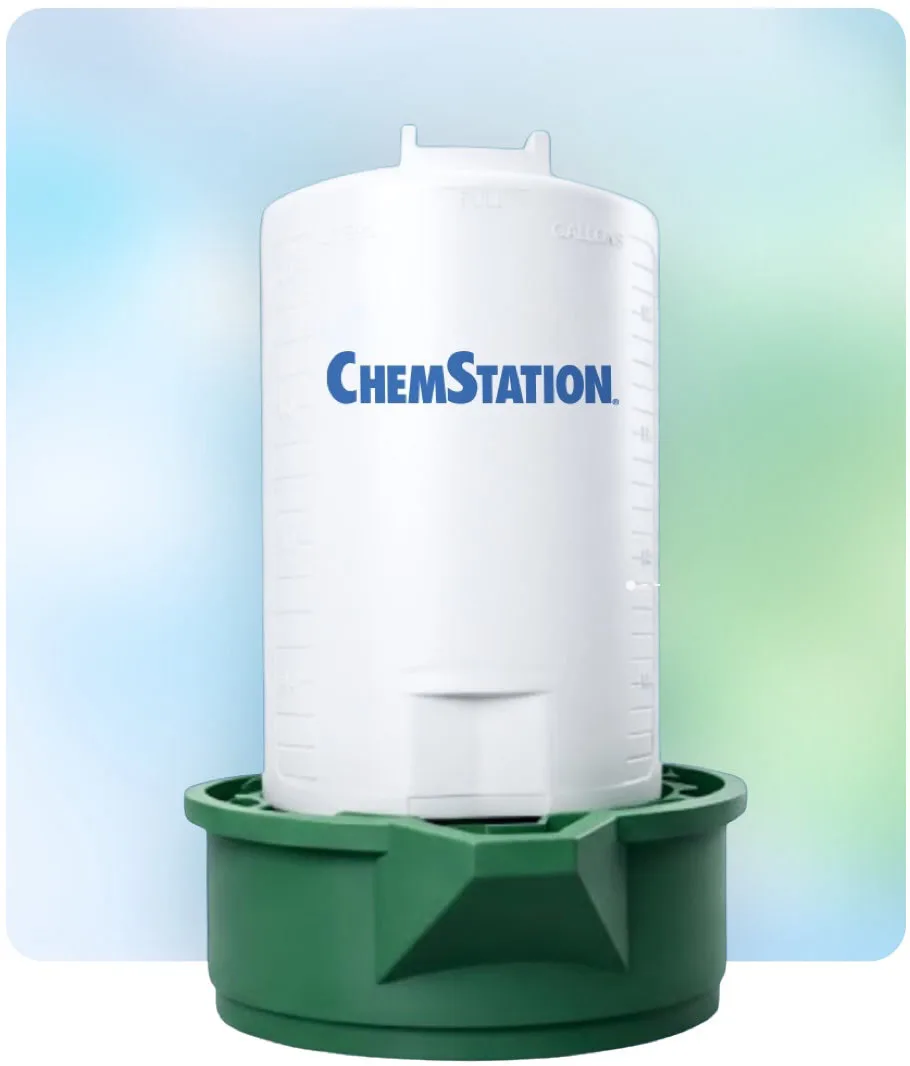 ChemStation International, Inc. - Chemicals products | United States