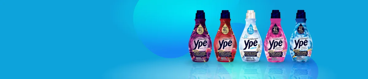 Química Amparo Ltda - Household products | Brazil