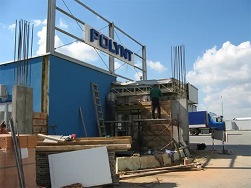 Polynt S.p.A - Chemicals products | Italy