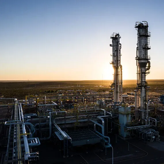 Compañía Mega S.A. - Energy & Minerals products | Argentina