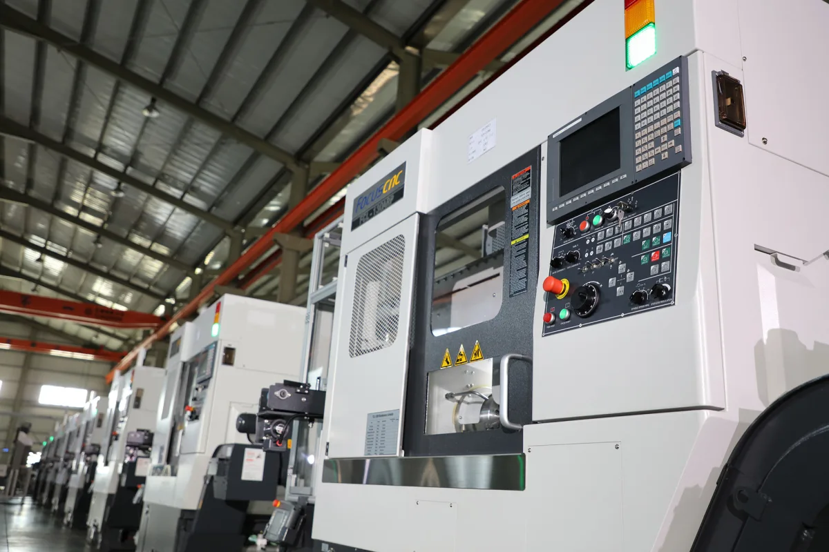FOCUS CNC Co., Ltd. - Machinery & Equipment products | Taiwan