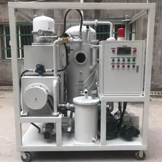 Chongqing Zhongneng Oil Purifier Manufacture Co., Ltd - Machinery & Equipment products | China