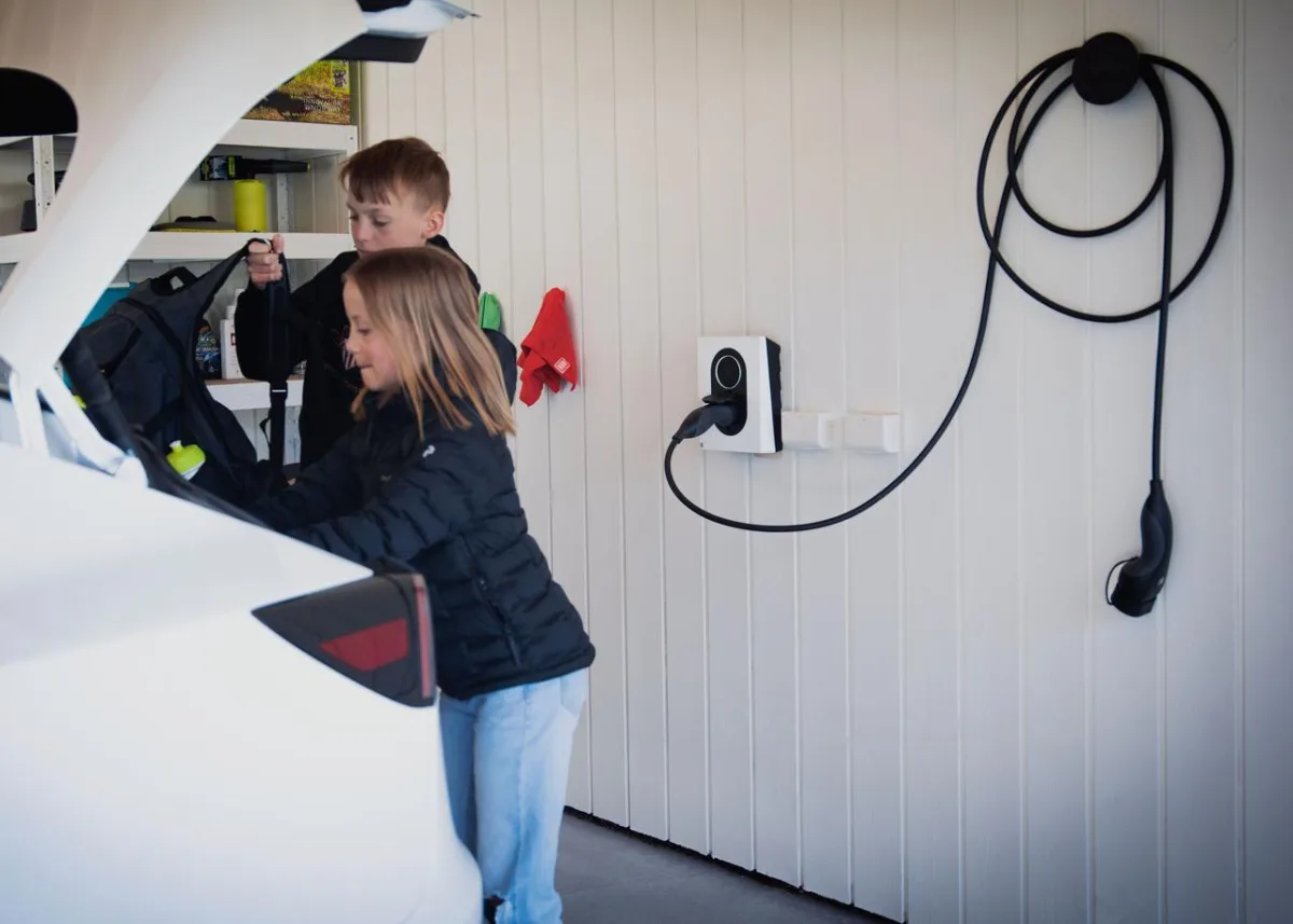 Zaptec ASA - Automobiles & Transportation products | Norway